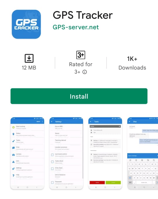 應用商店中的 GPS 追踪器。如何在線追踪您的汽車
