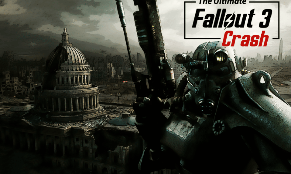 La guida definitiva agli arresti anomali di Fallout 3 su Windows 10