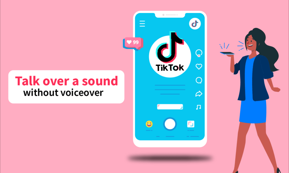 음성 해설 없이 TikTok에서 소리로 말하는 방법