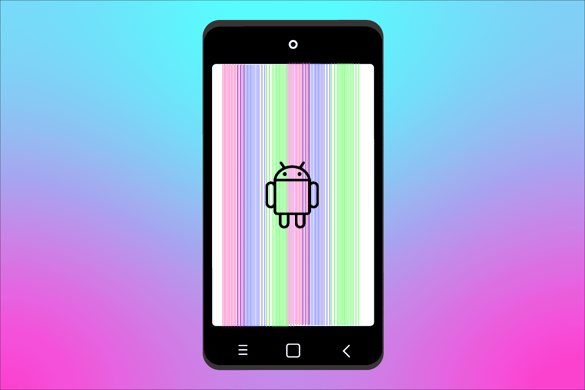 Android画面のちらつきを修正