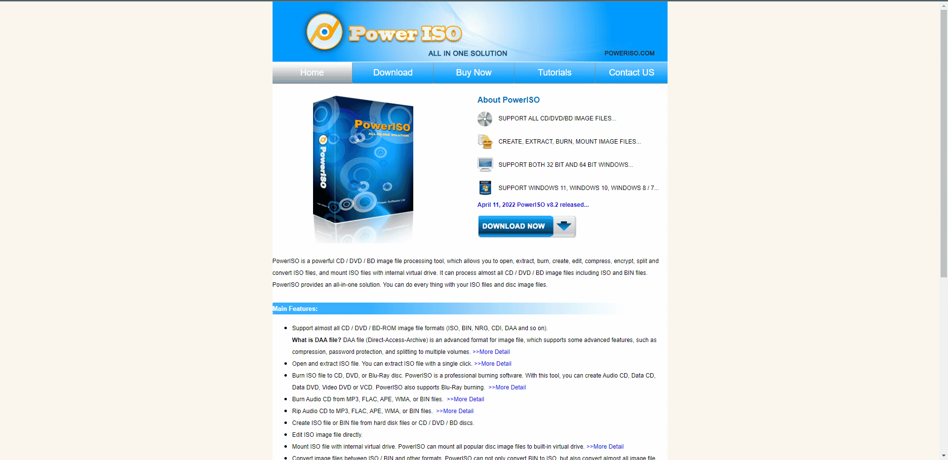 PowerISO