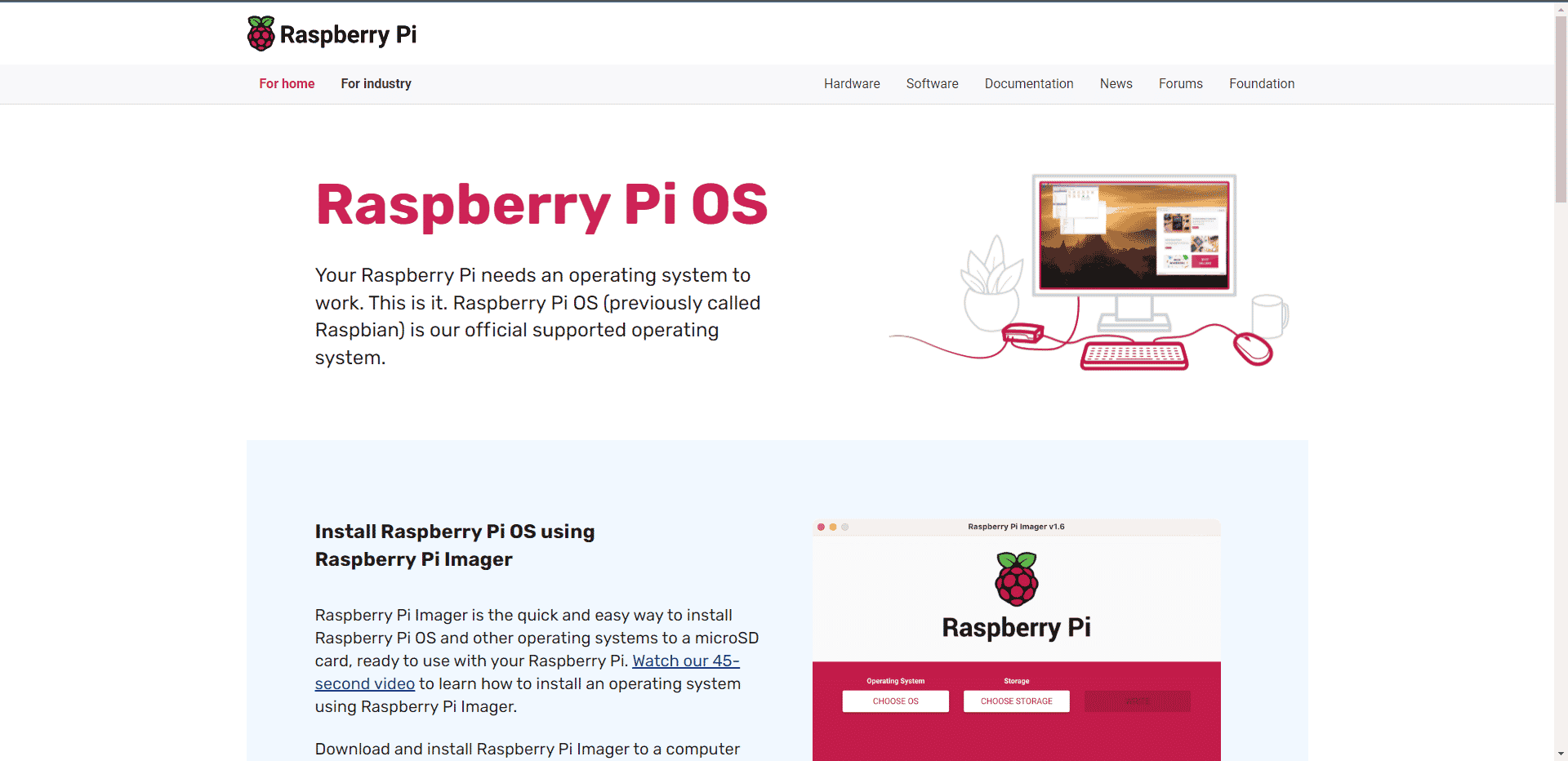 Raspberry Pi Imager. Cele mai bune alternative Rufus pentru Windows, Linux și macOS