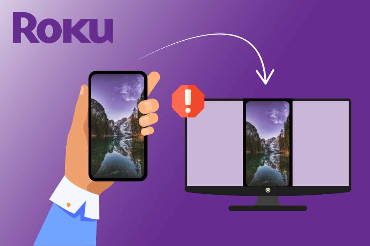 Arreglar la duplicación de pantalla de Roku que no funciona en Windows 10