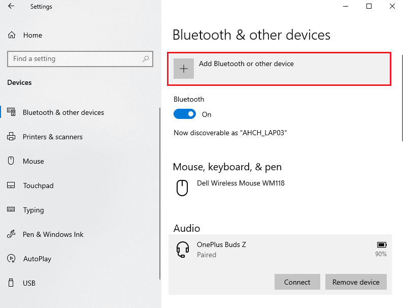 agrega tu dispositivo Roku. Arreglar la duplicación de pantalla de Roku no funciona