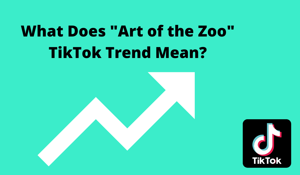 Kunst des Zoos