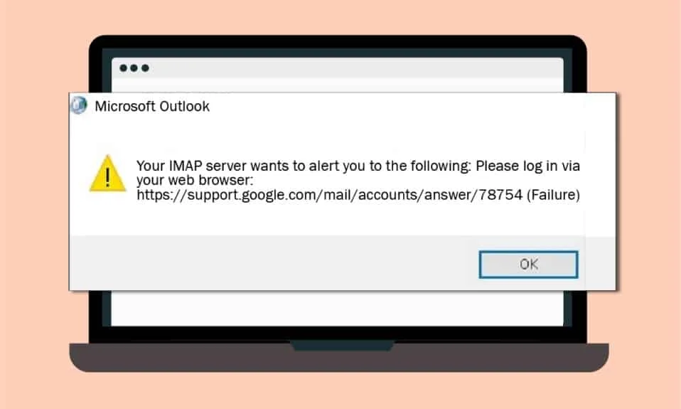 Solucionar el error de Gmail 78754 en Outlook