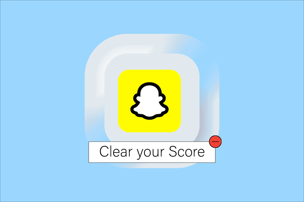 Как очистить свой счет в Snapchat