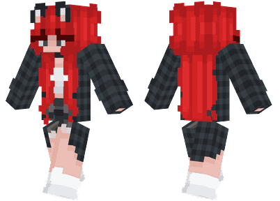 レイラ。 MinecraftPCでスキンを変更する方法