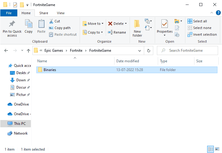 Presione las teclas Windows y E juntas para abrir el Explorador de archivos