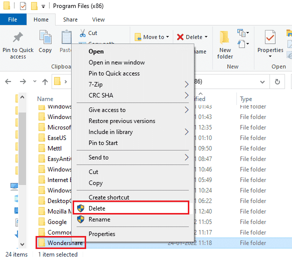 eliminar los datos de la aplicación Easy Anti Chat