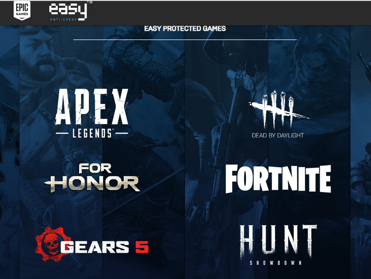 ¿Qué es Easyanticheat?