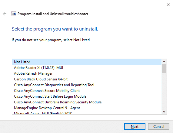 seleccione el programa que desea desinstalar. ¿Qué es Easyanticheat.exe y es seguro?