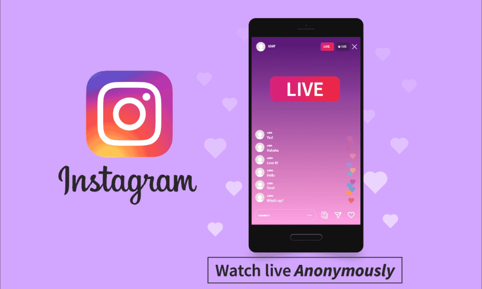 Как смотреть Instagram в прямом эфире анонимно
