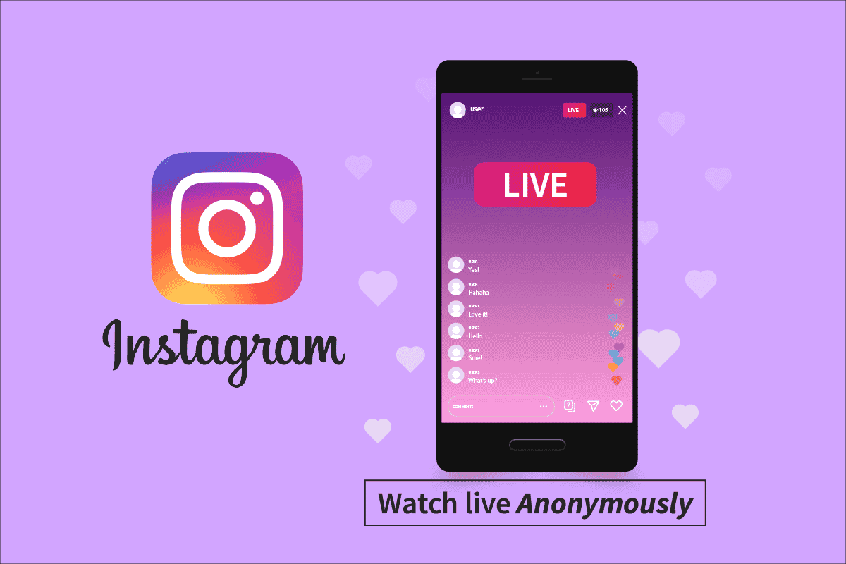 Как смотреть Instagram в прямом эфире анонимно