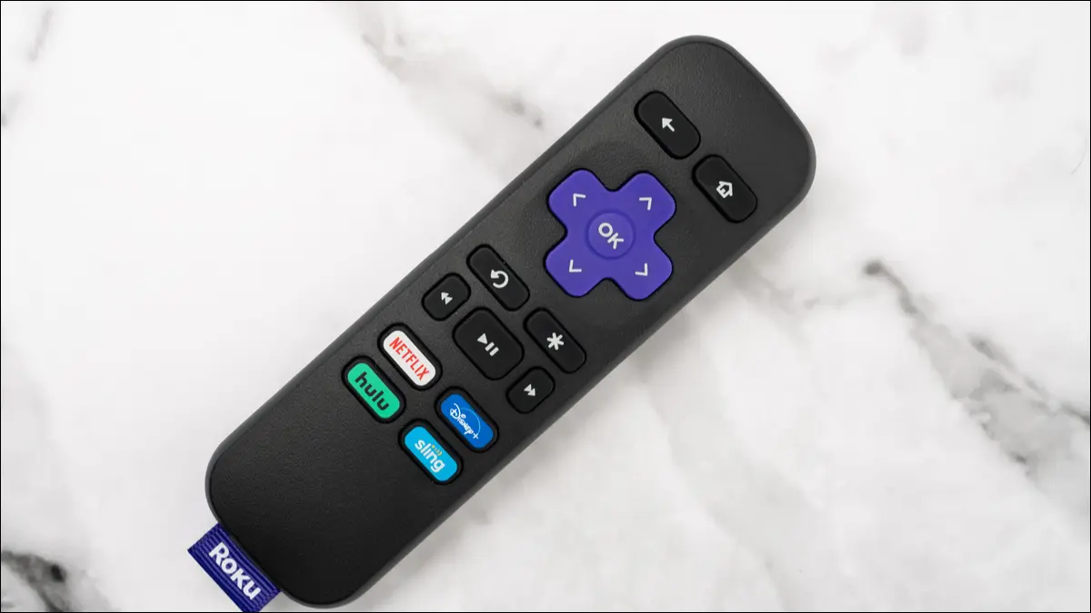 control remoto roku