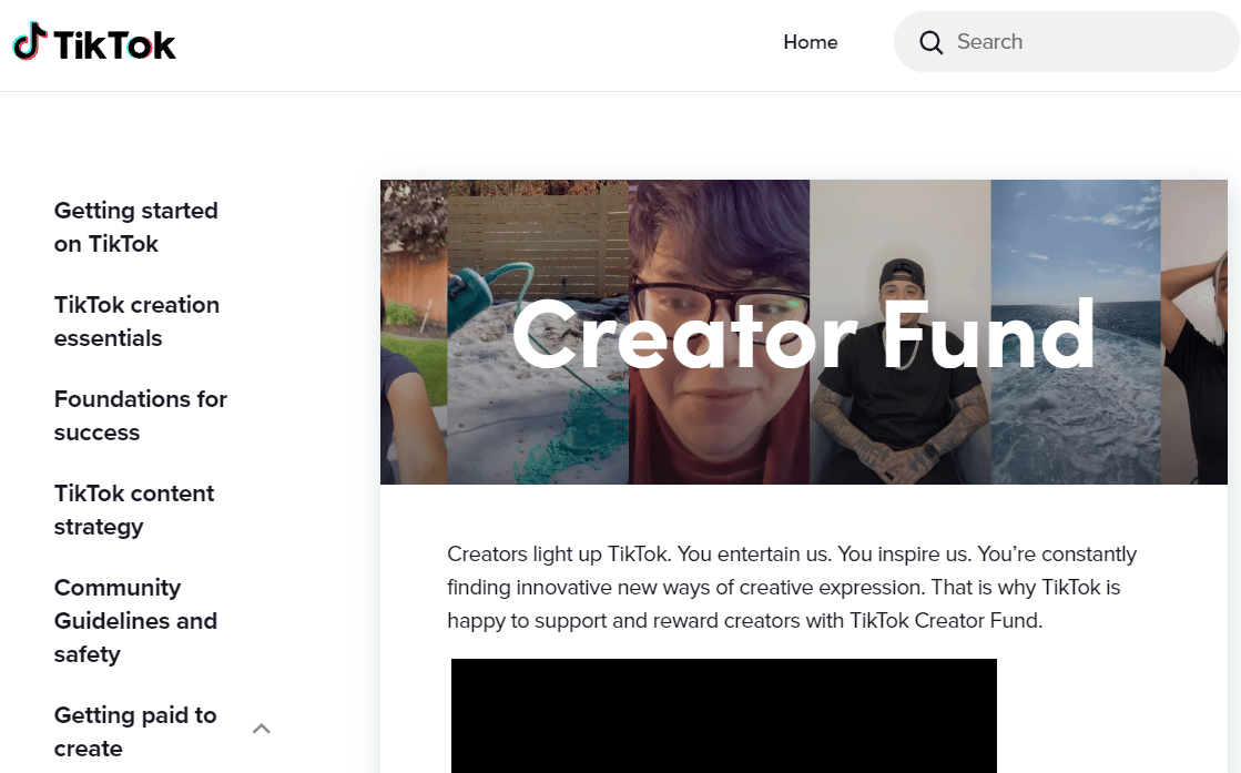 TikTokクリエーターファンド| TikTokで支払いを受けるフォロワーの数