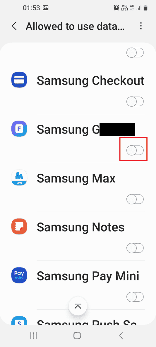 ปิดแอป Samsung Gear VR วิธีปิดการใช้งาน Gear VR Service