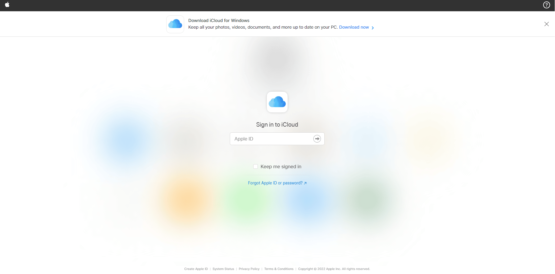site icloud