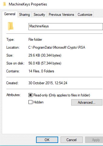 Va apărea caseta de dialog | Remedierea nu se poate crea un grup de acasă pe Windows 10
