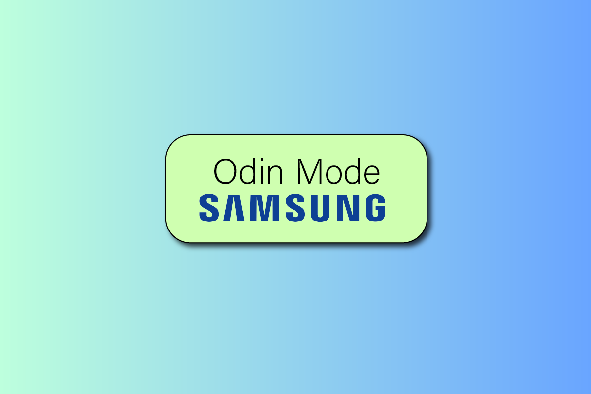 Cos'è la modalità Odin sul telefono Samsung