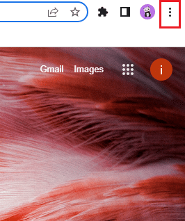 Fare clic sui tre punti verticali