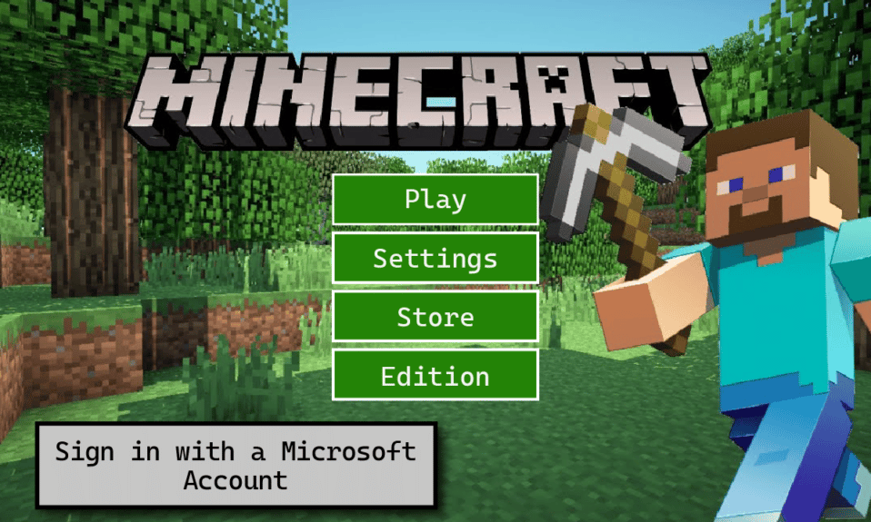 Microsoft Hesabını PS4'te Minecraft'a Bağlama