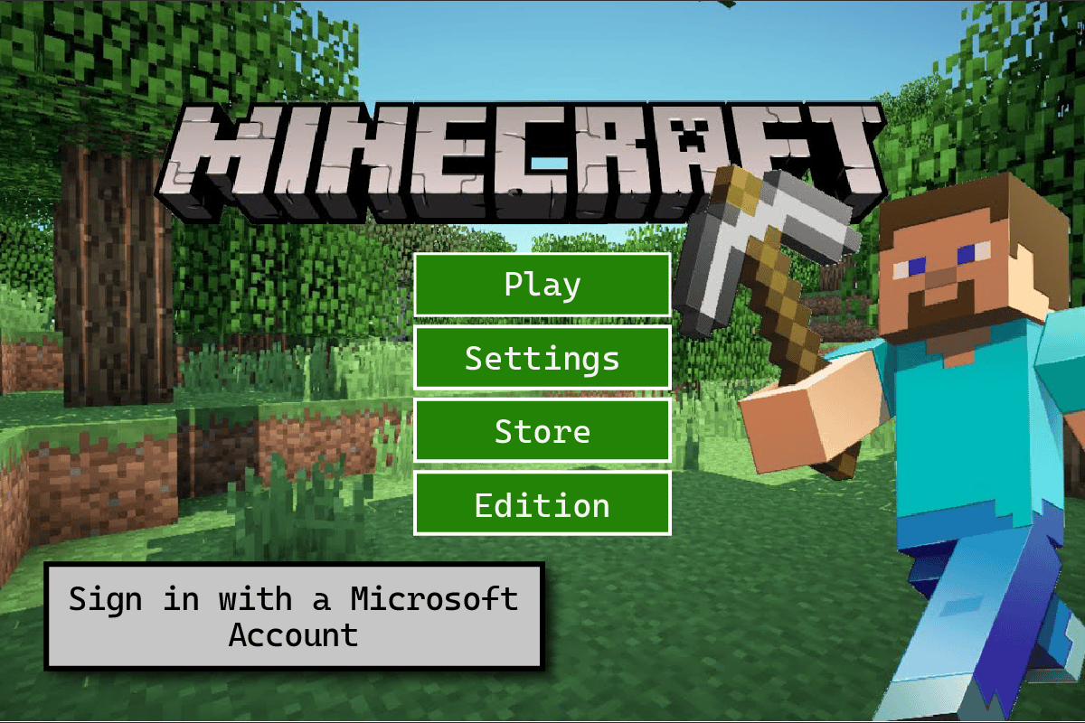 Microsoft Hesabını PS4'te Minecraft'a Bağlama