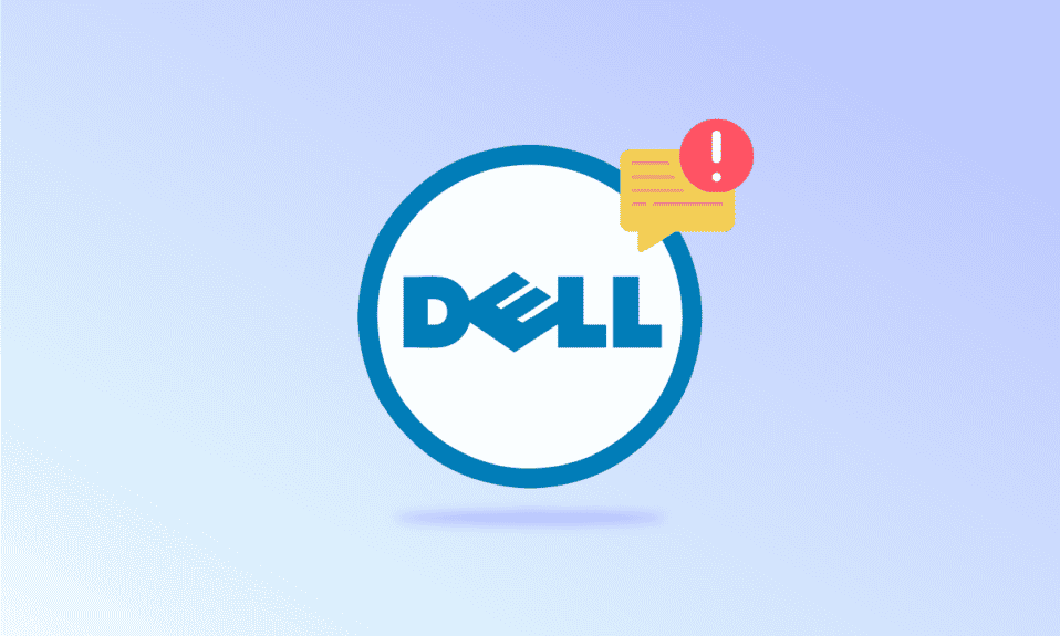 Açıldığında Dell 5 Bip Sesini Düzeltin