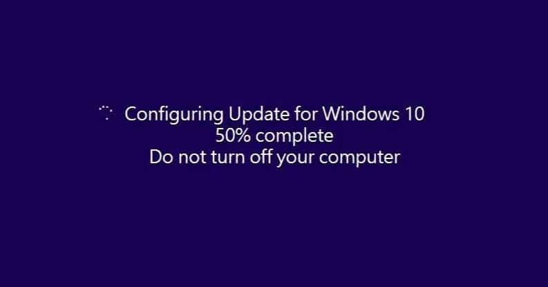 修复 Windows 更新卡住 这里有一些你可以尝试的事情