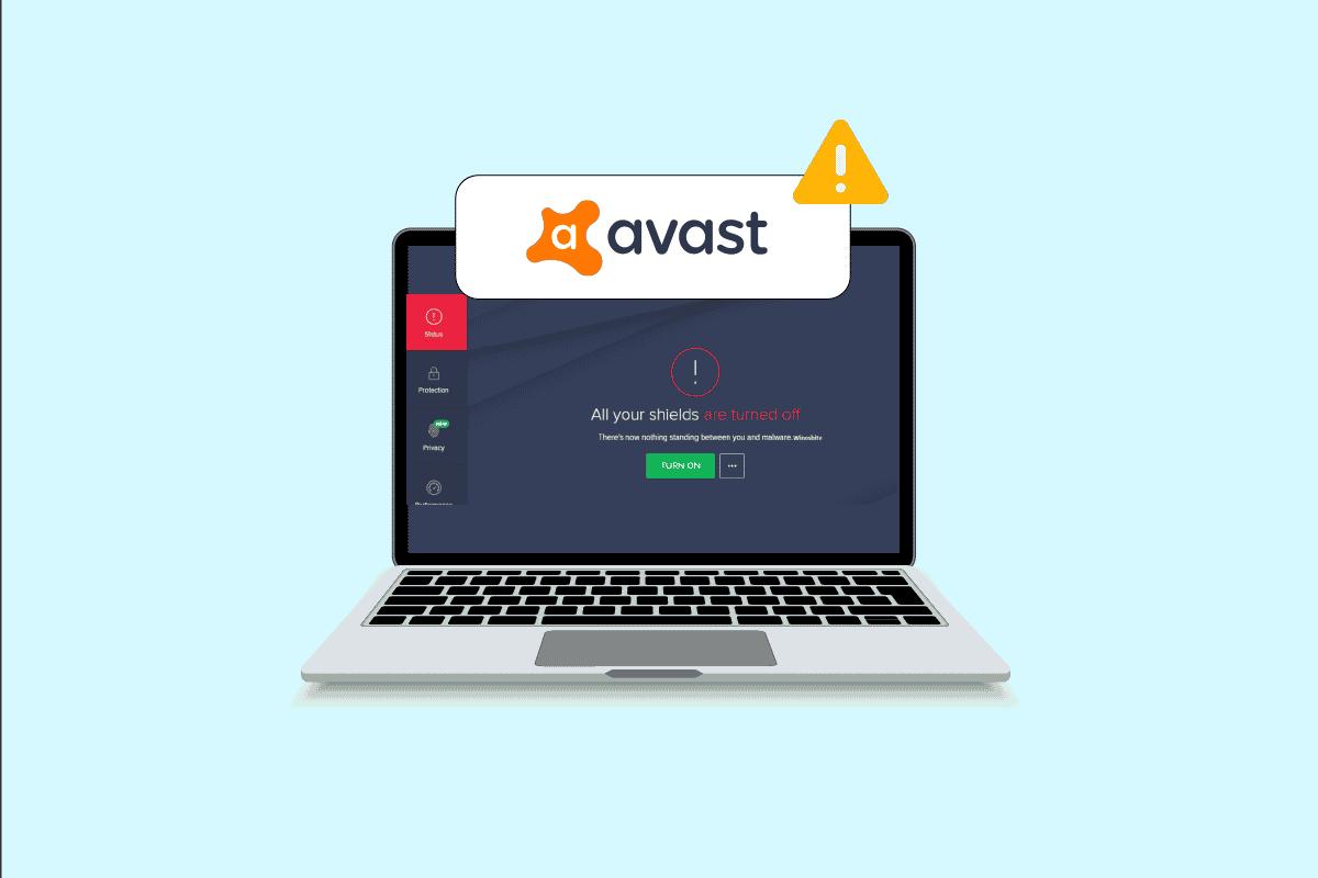 Réparer Avast continue de s'éteindre dans Windows 10