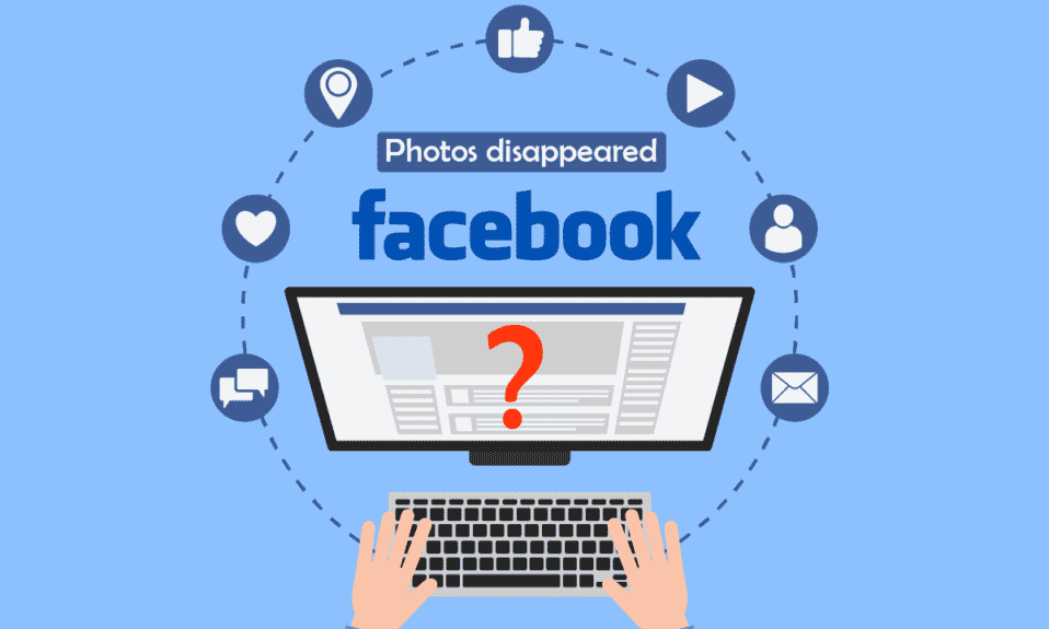 Mengapa Foto Facebook Saya Hilang?