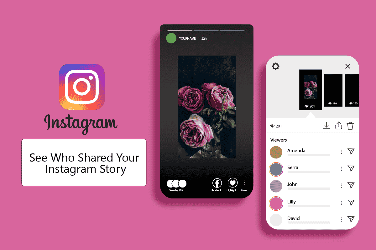So sehen Sie, wer Ihre Instagram-Story geteilt hat