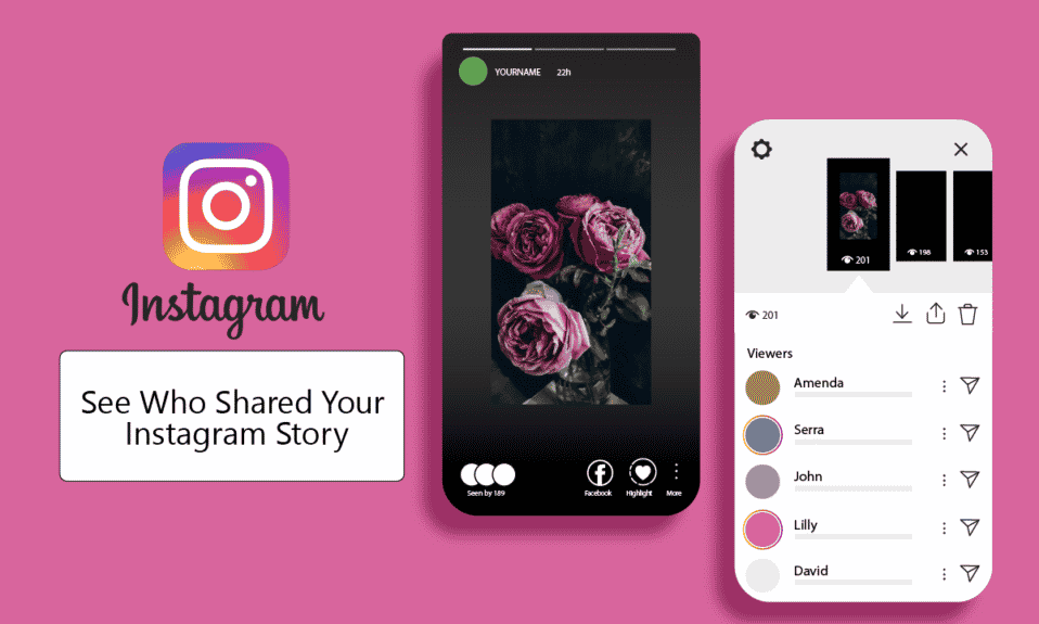 So sehen Sie, wer Ihre Instagram-Story geteilt hat