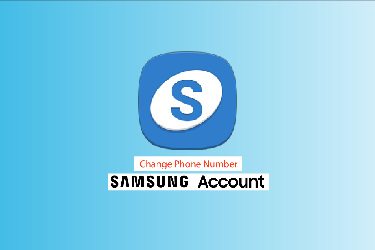 Cum să schimbi numărul de telefon pe contul Samsung