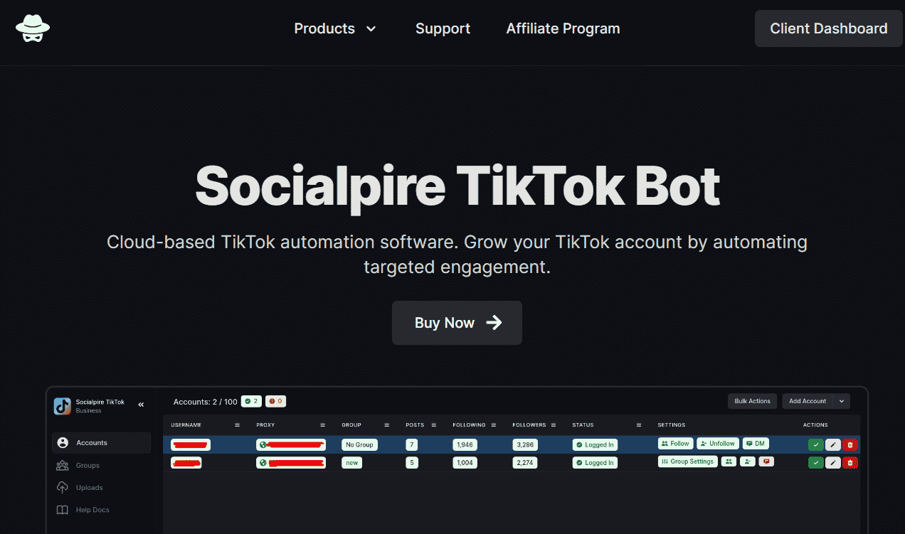 Socialpire
