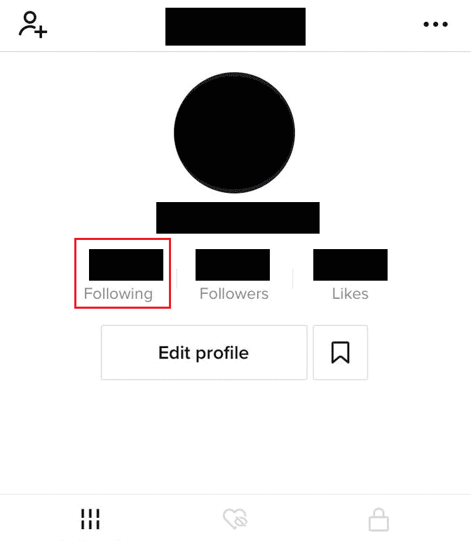 Appuyez sur Suivre | limite de désabonnement sur TikTok
