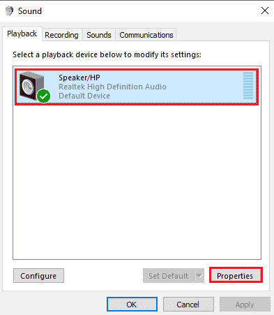 Fare clic sul dispositivo e selezionare Proprietà. Che cos'è il tempo di interruzione del processore di interrupt di clock