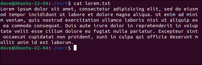 Содержимое файла одной длинной строкой