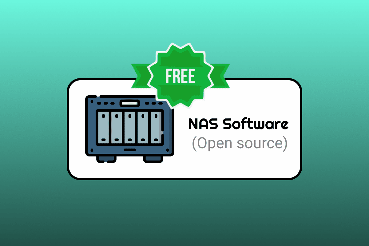 15最高の無料NASソフトウェア
