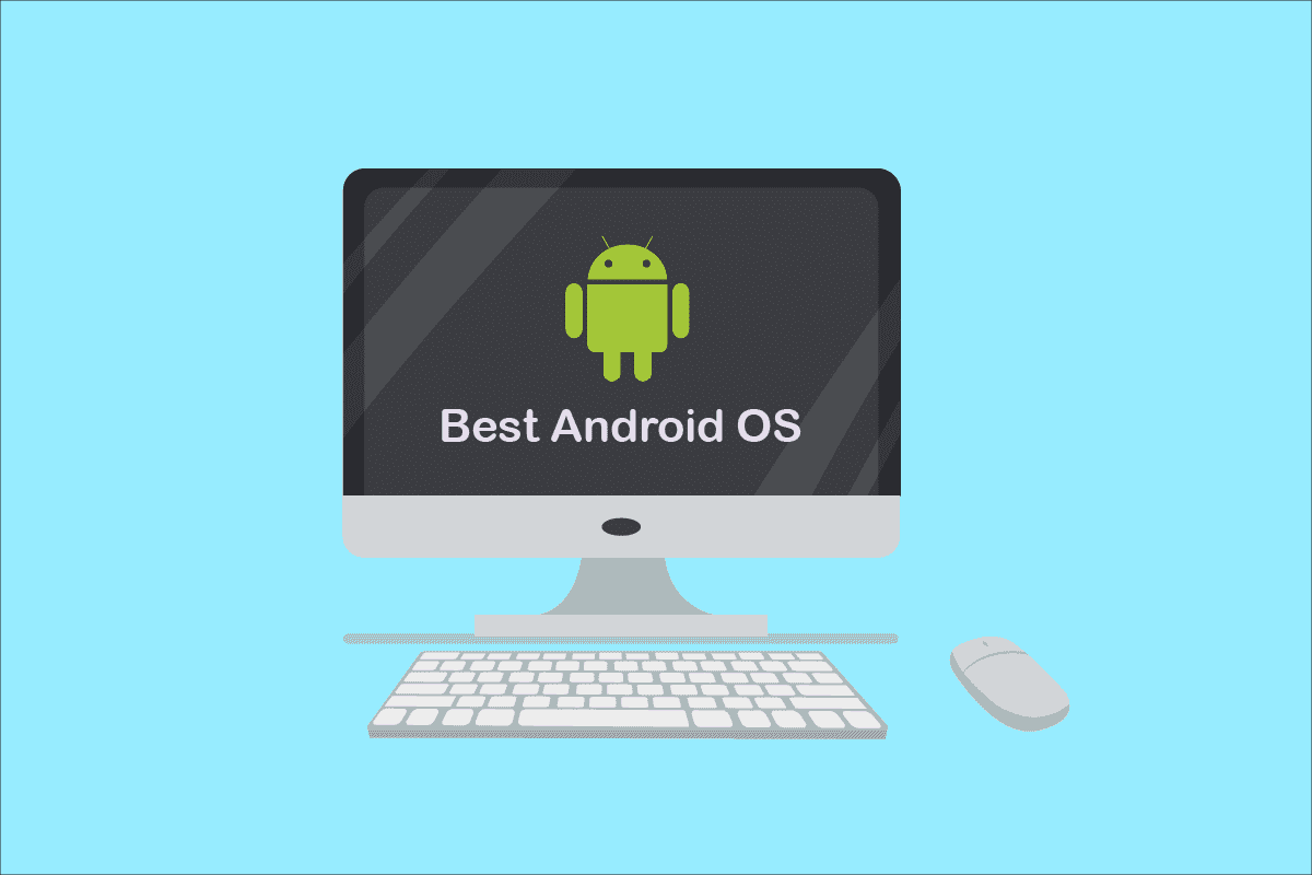PC için En İyi 12 Android İşletim Sistemi