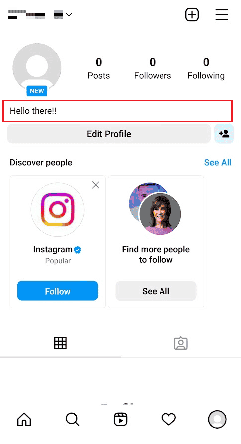 Instagramバイオ|誰かが複数のInstagramアカウントを持っているかどうかを確認する方法