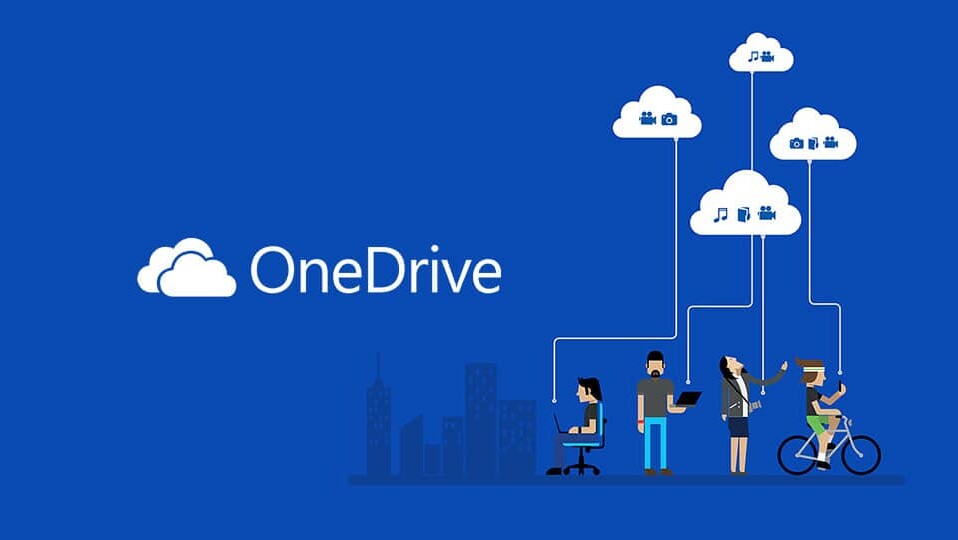 在 Windows 10 上开始使用 Microsoft OneDrive
