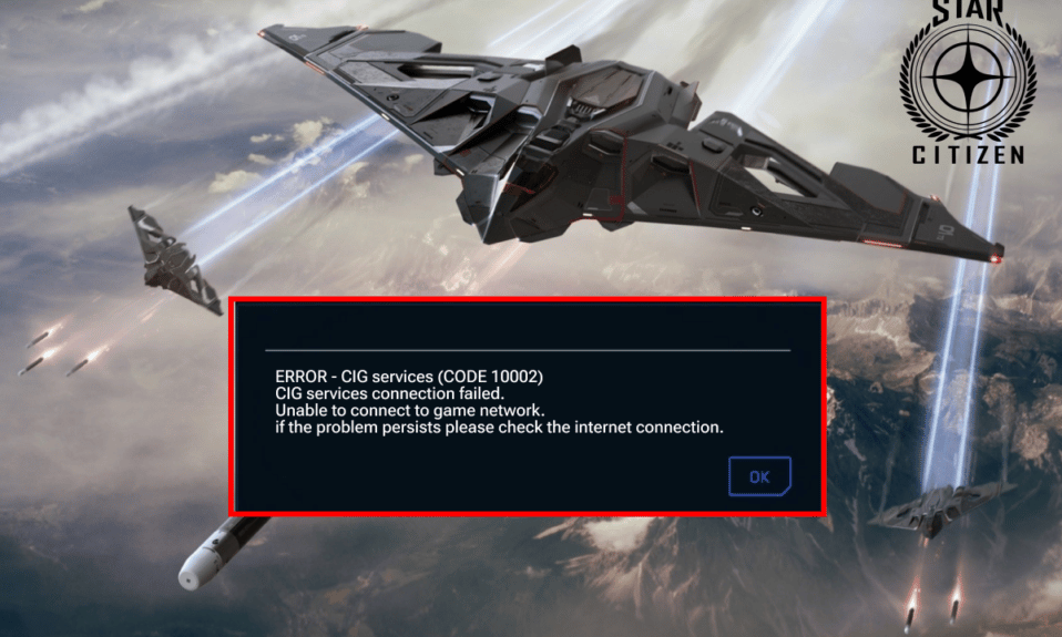 Perbaiki Kesalahan Warga Bintang 10002 di Windows 10