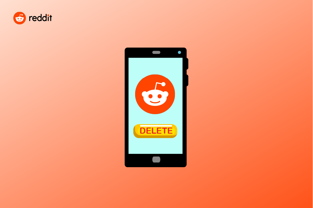 アプリでRedditアカウントを削除する方法