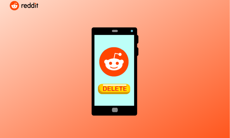アプリでRedditアカウントを削除する方法