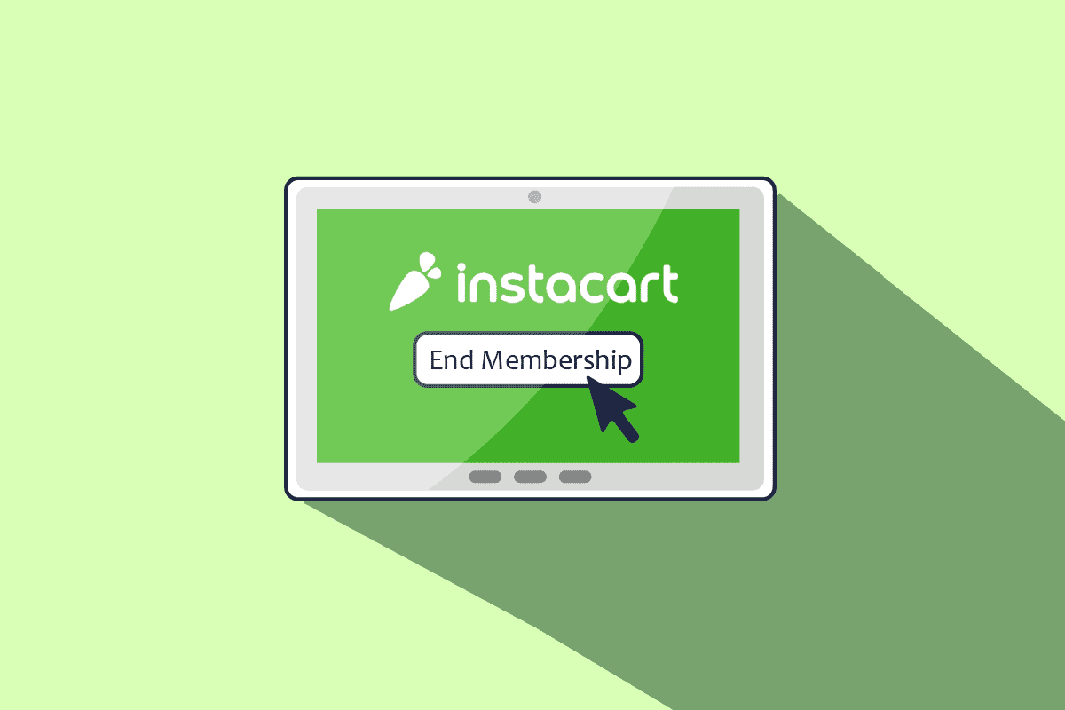Instacart Aboneliği Nasıl İptal Edilir