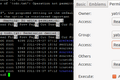 Linuxのファイルパーミッションはどのように機能しますか？
