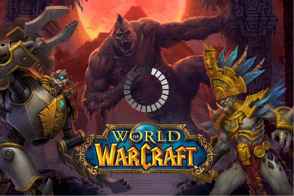 Fix WoW braucht ewig zum Starten in Windows 10