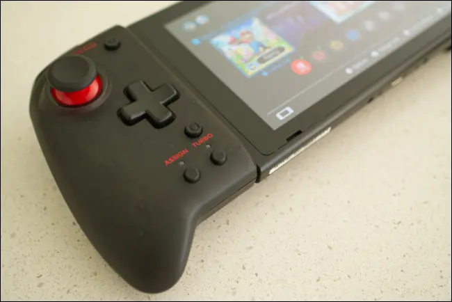 HORI Split Pad Pro dla Nintendo Switch