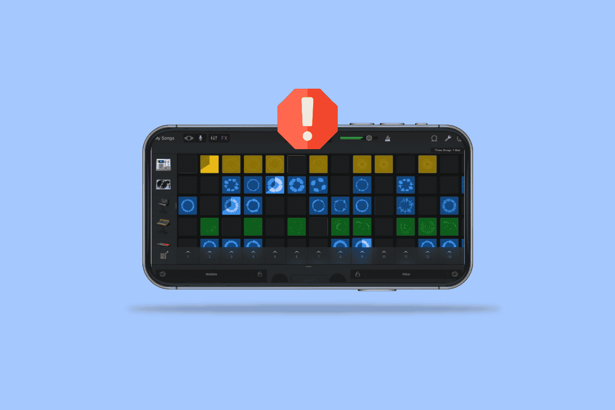 Risolto il problema con l'impossibilità di installare GarageBand su iOS